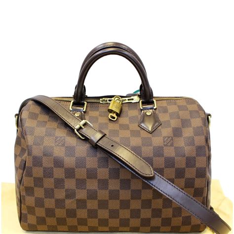 Bolsa Louis Vuitton Speedy 30 .